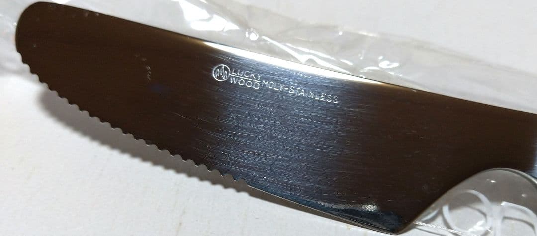 LUCKY WOODカトラリーセット