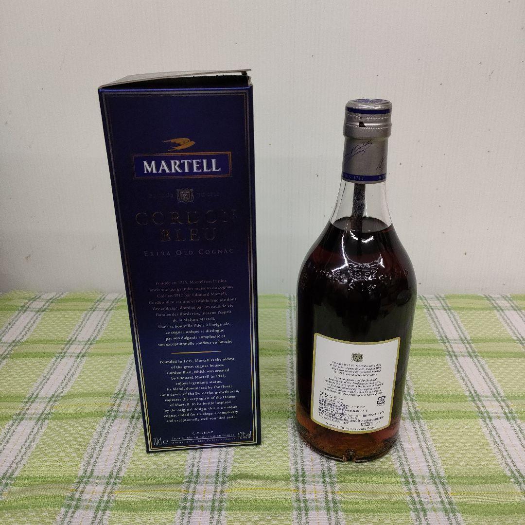 MARTELL CORDON BLEU 700ml　マーテル コルドンブルー