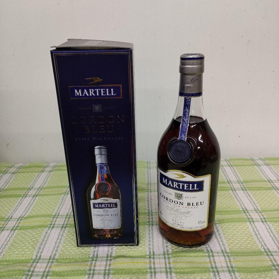 MARTELL CORDON BLEU 700ml　マーテル コルドンブルー