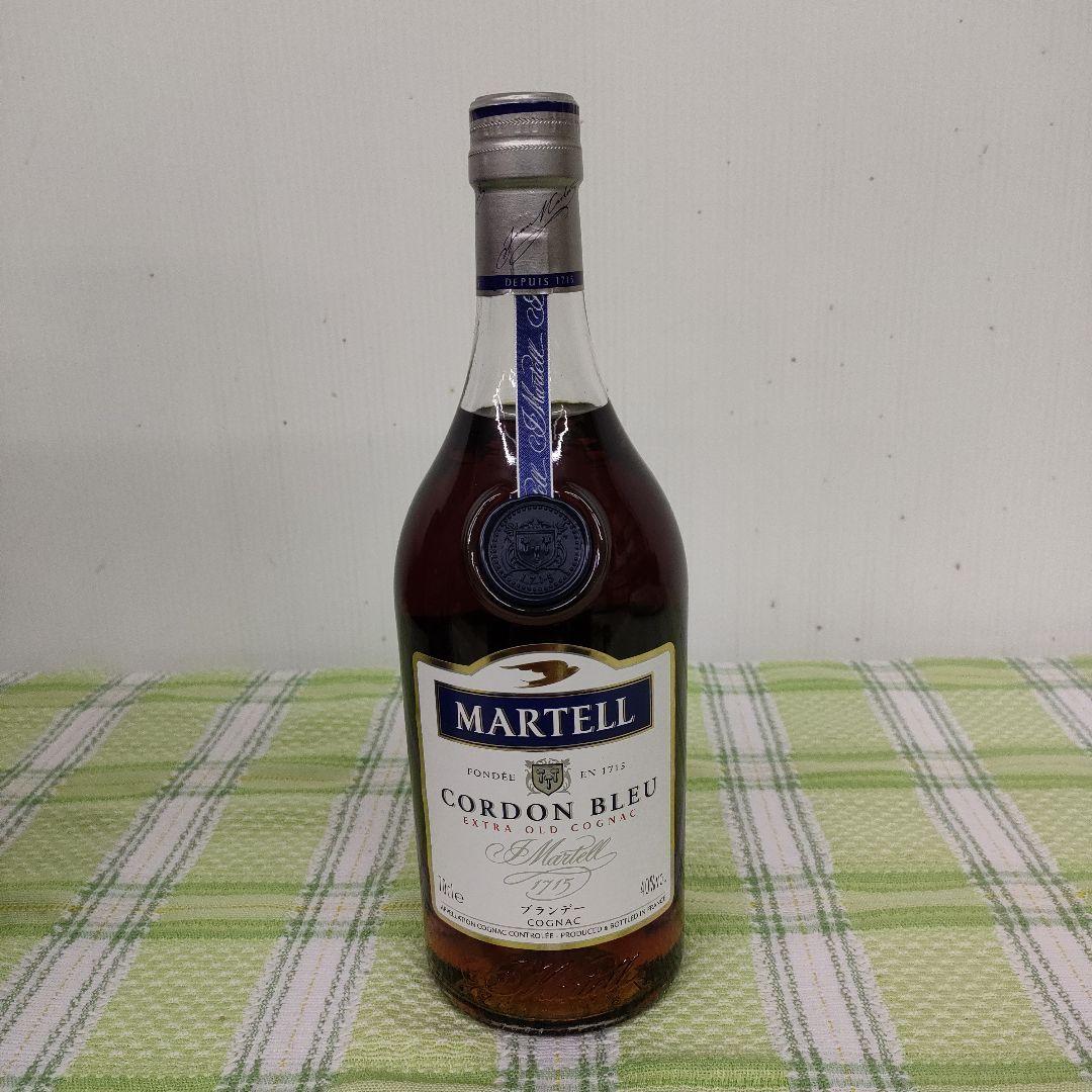 MARTELL CORDON BLEU 700ml　マーテル コルドンブルー