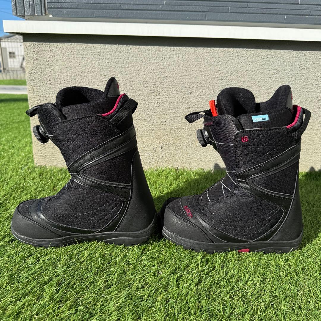 バートン STARSTRUCK BOA 24.5cm レディース