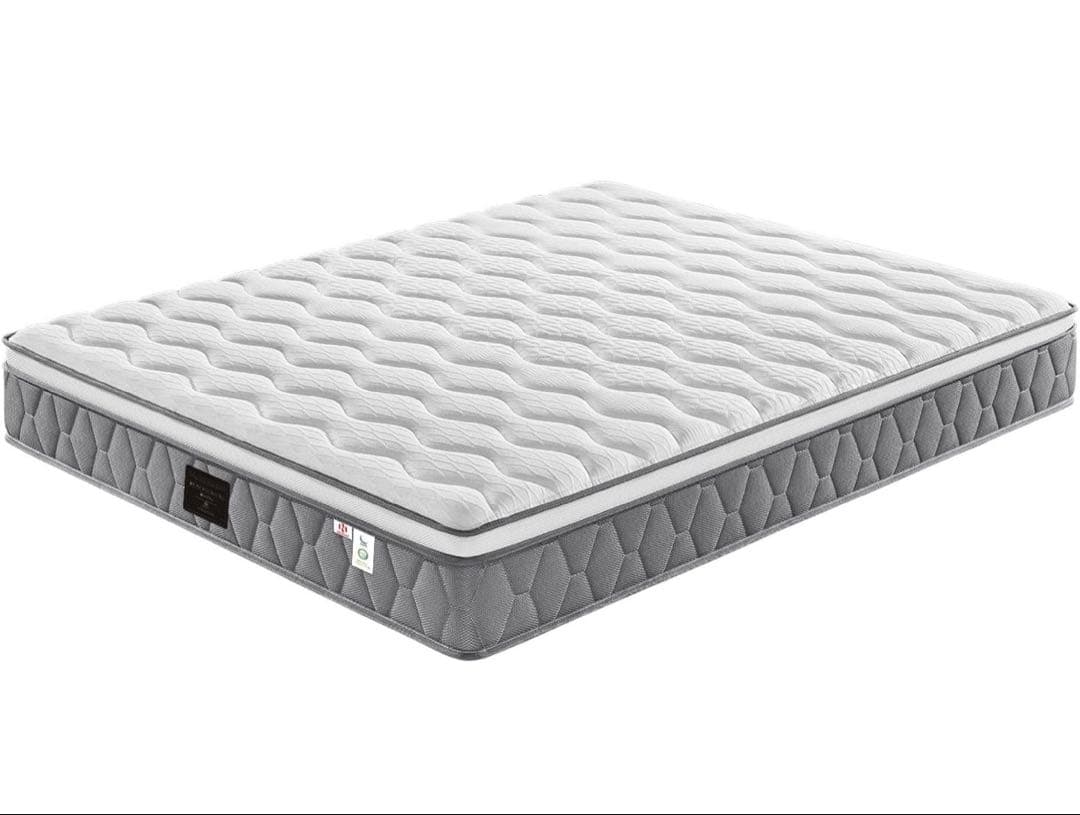 ベッド マットレス クイーンサイズ 高反発 極厚26cm