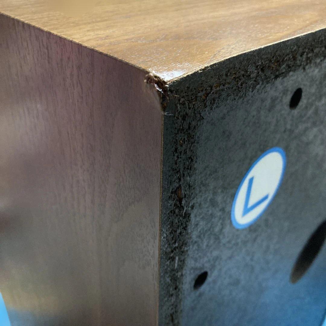 DIATONE DS-66Z スピーカー　動作品　梱包•発送たのめる便