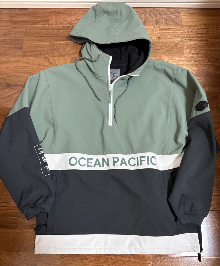 極美品‼️OP&BURTON レディース スノーボードウェアセットアップ