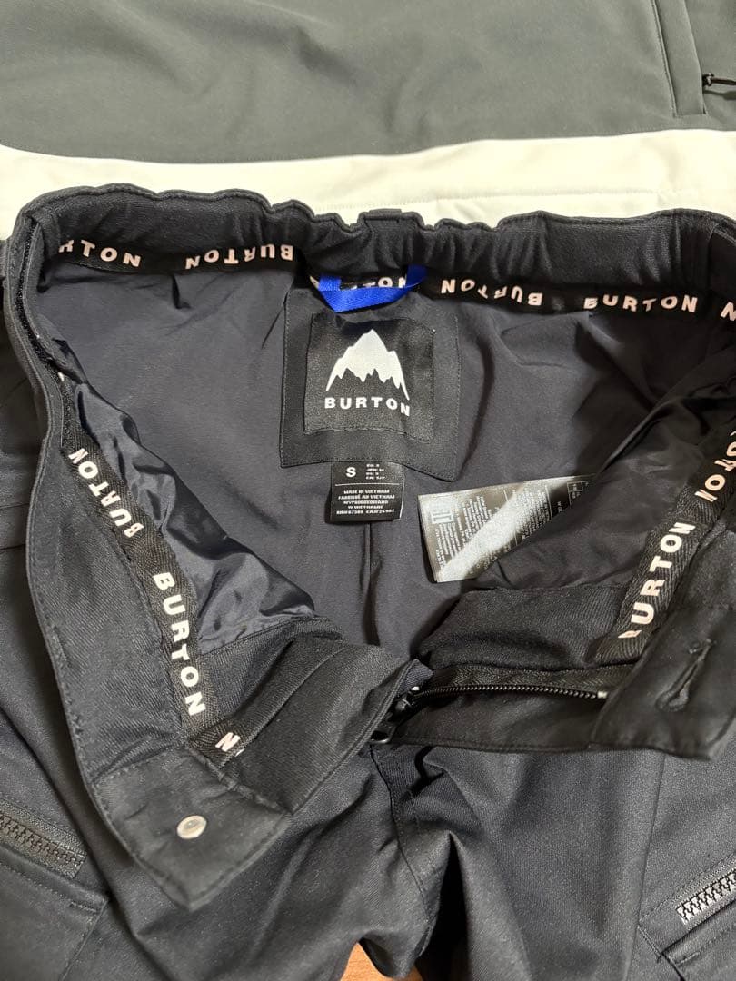 極美品‼️OP&BURTON レディース スノーボードウェアセットアップ