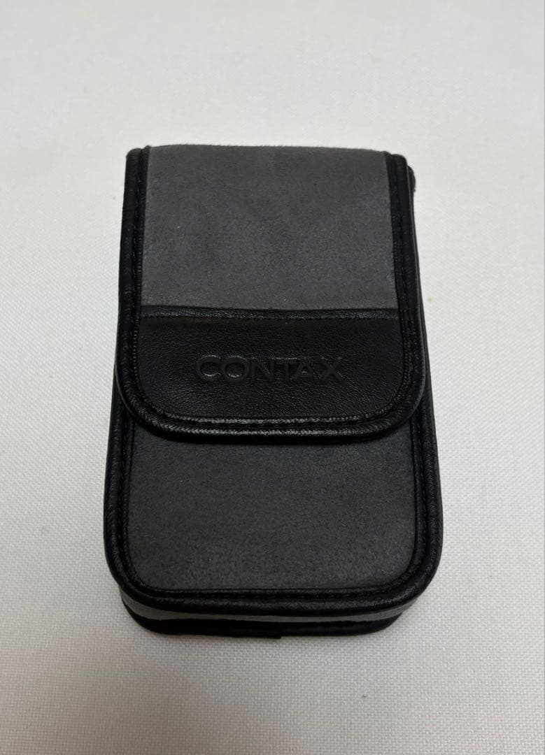 CONTAX T2 DATABACK チタンシルバー　コンタックス