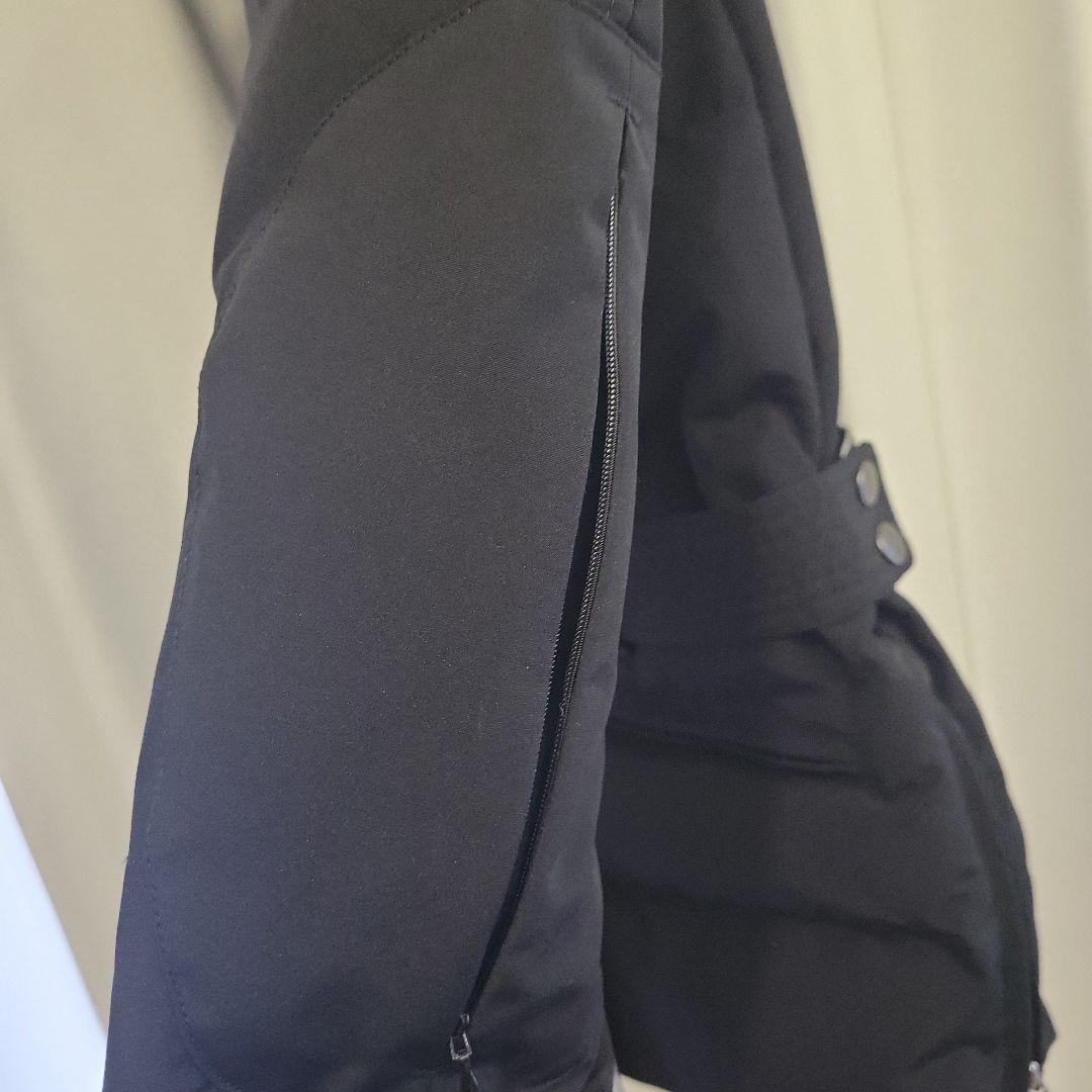 マックスフリッツ　ウィンタリングダウンジャケット2　46（M）サイズ　ブラック