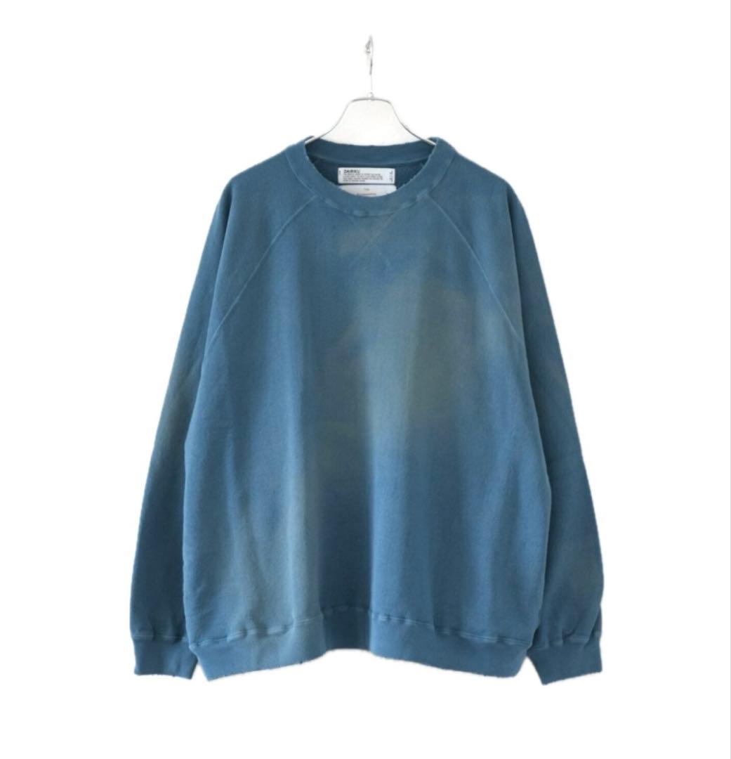 dairiku 23AW スウェット