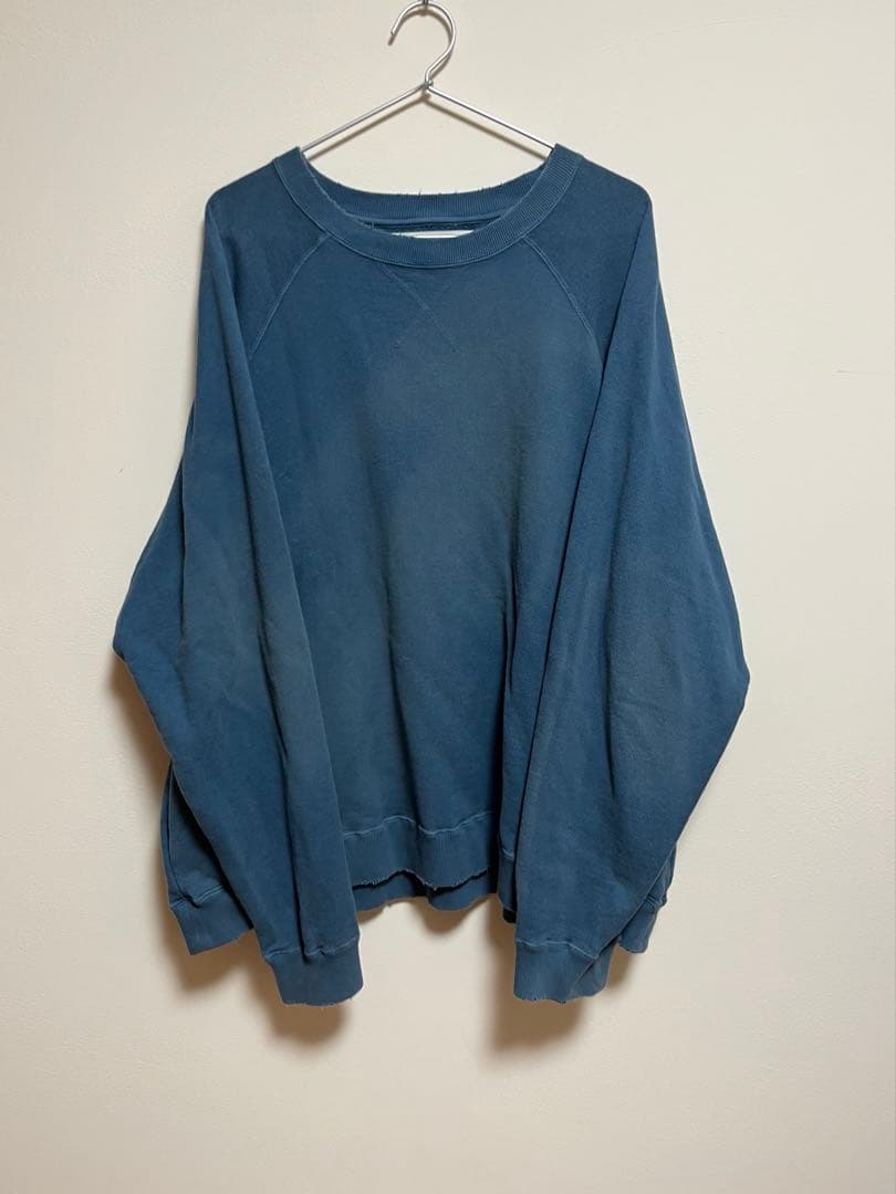 dairiku 23AW スウェット