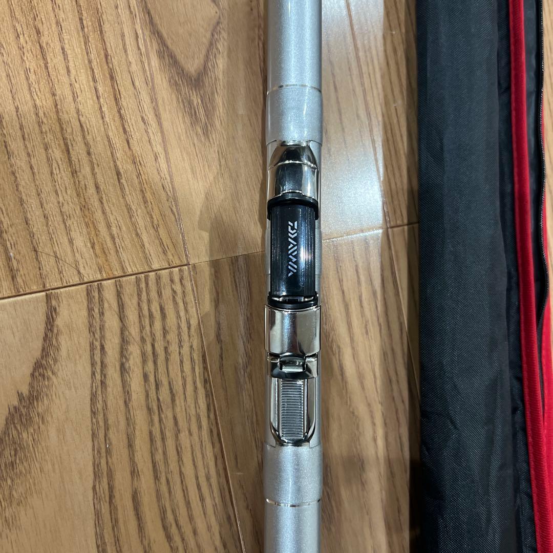 Daiwa ダイワ PRIMESURF T 27-450L 投げ竿 ロッドケース