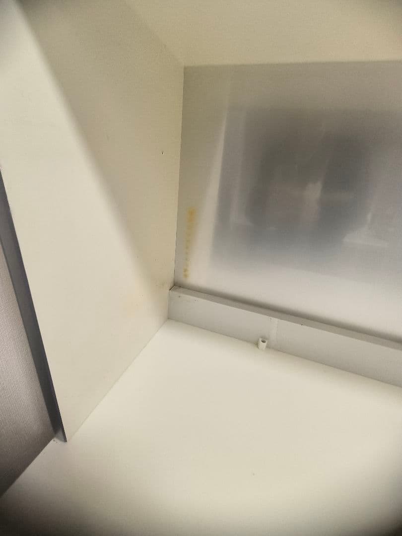 パモウナ Pamouna 食器棚　キッチンボード横幅140×奥行50×高さ200