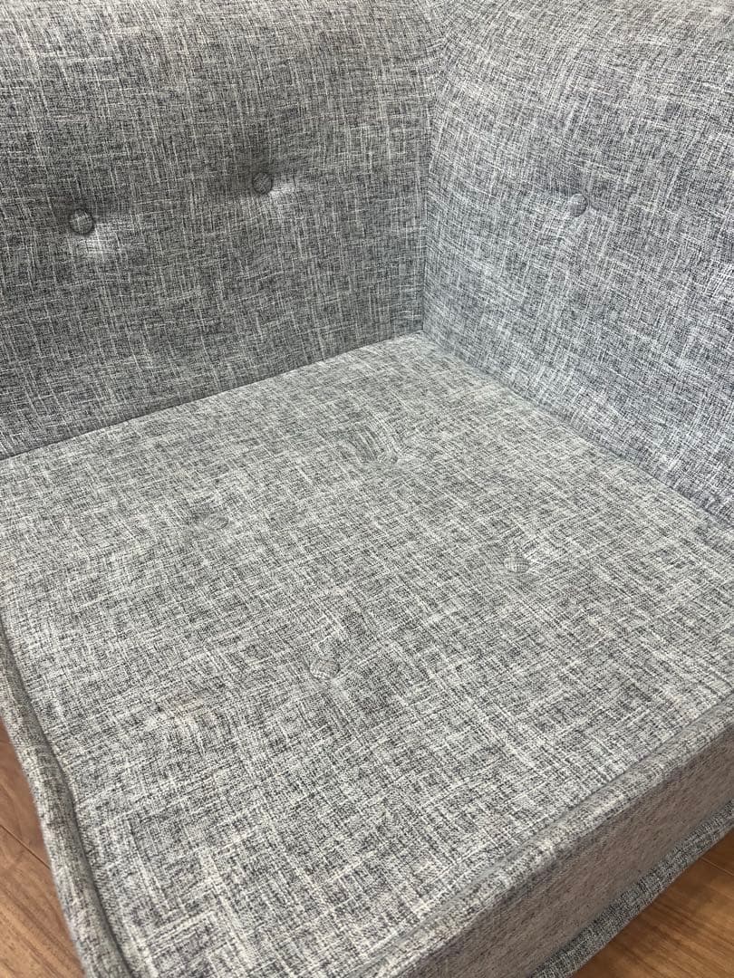 【ヨギボー】モジュ コーナー ホワイトバーチ　送料無料