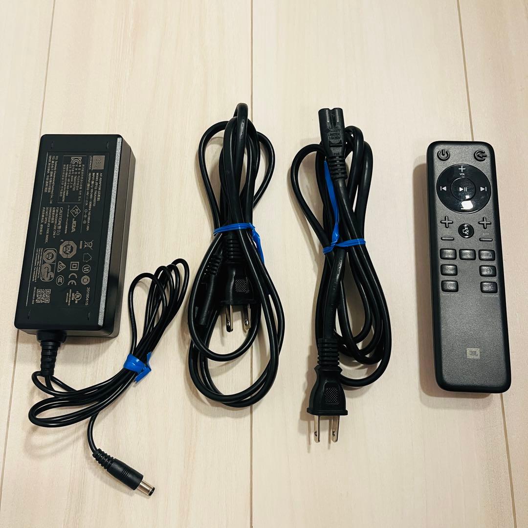 【良品】JBL BAR3.1 サウンドバー ホームシアターシステム