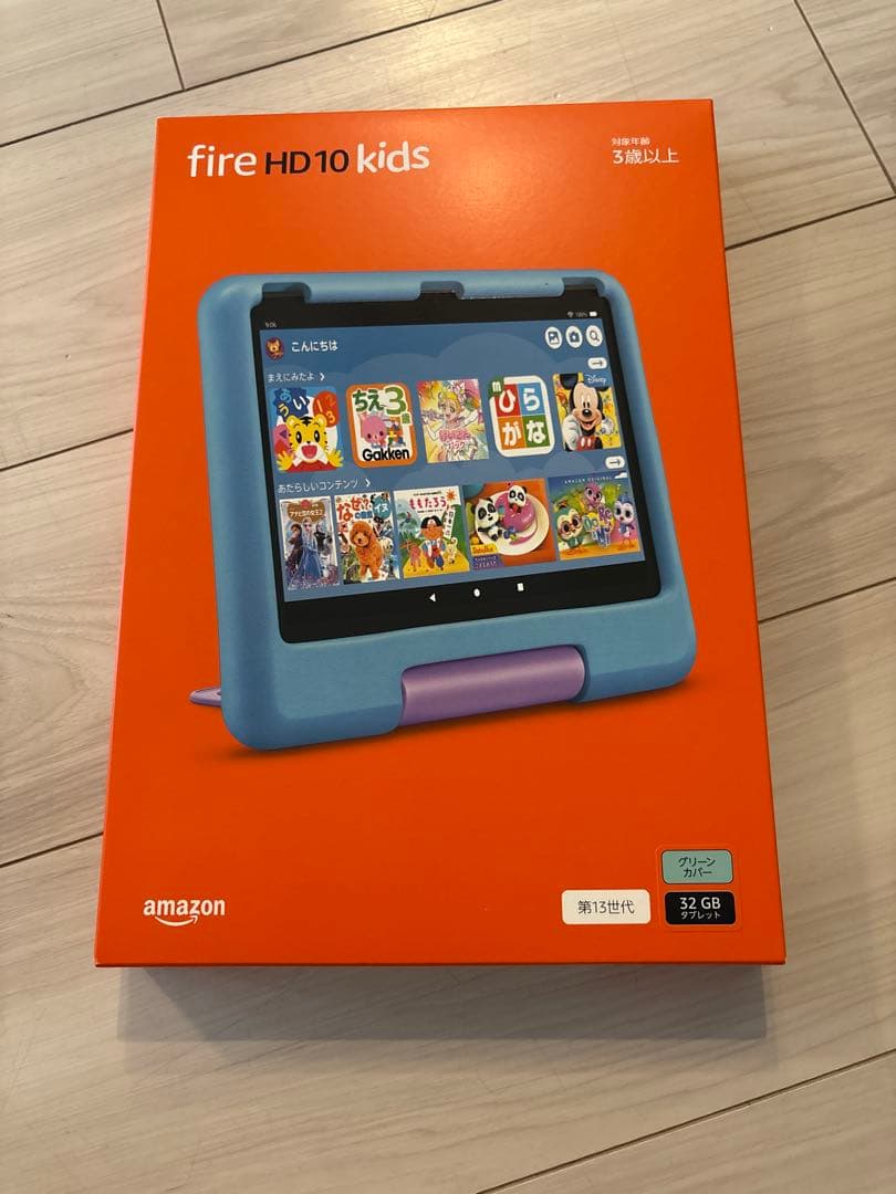 その他 Fire HD 10 Kids 32GB