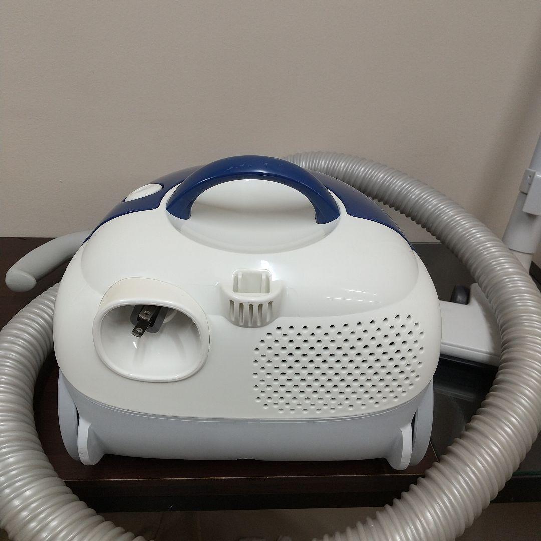 MD TOSHIBA 東芝 紙パック式 掃除機 17年製 VC-D50K