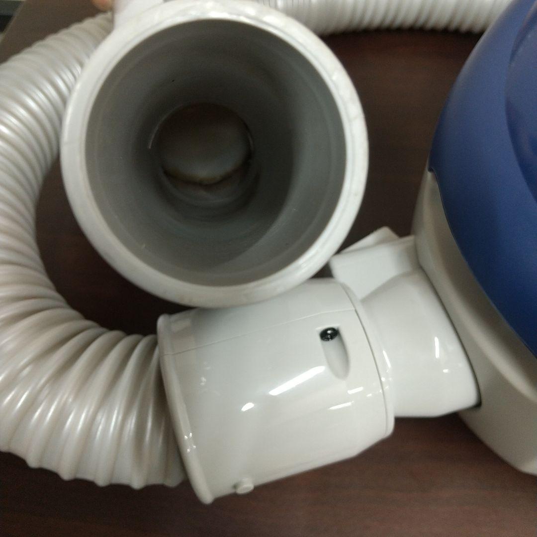 MD TOSHIBA 東芝 紙パック式 掃除機 17年製 VC-D50K