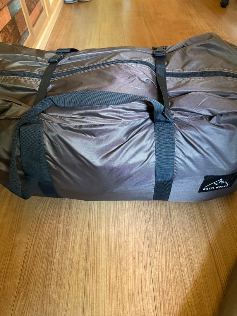 ラーテルワークス ボーデン テント 専用プロテクター付 RATEL WORKS