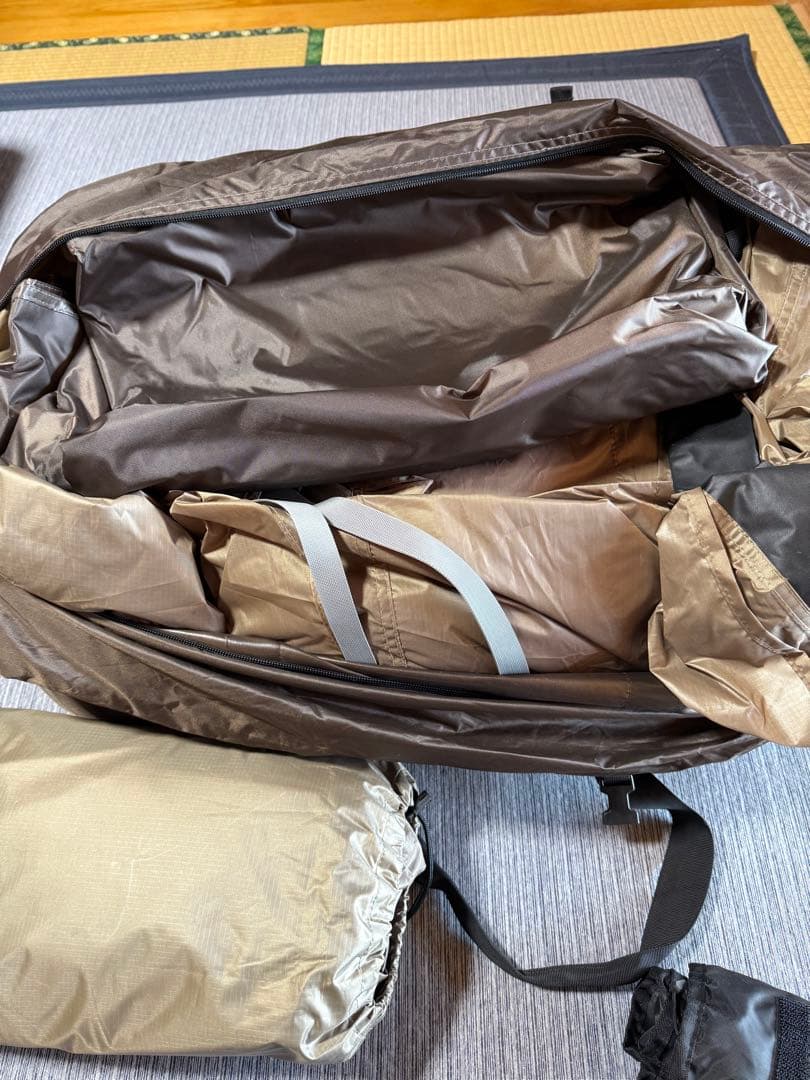 ラーテルワークス ボーデン テント 専用プロテクター付 RATEL WORKS