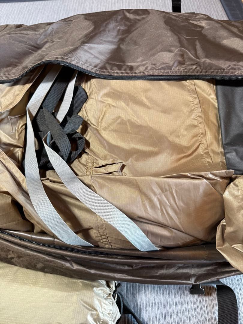 ラーテルワークス ボーデン テント 専用プロテクター付 RATEL WORKS