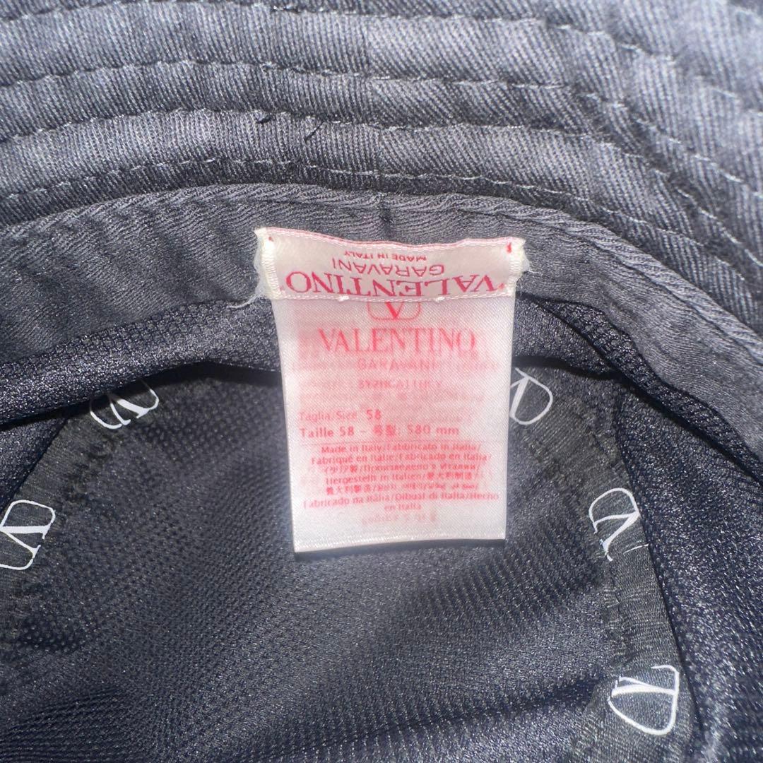VALENTINO バケットハット