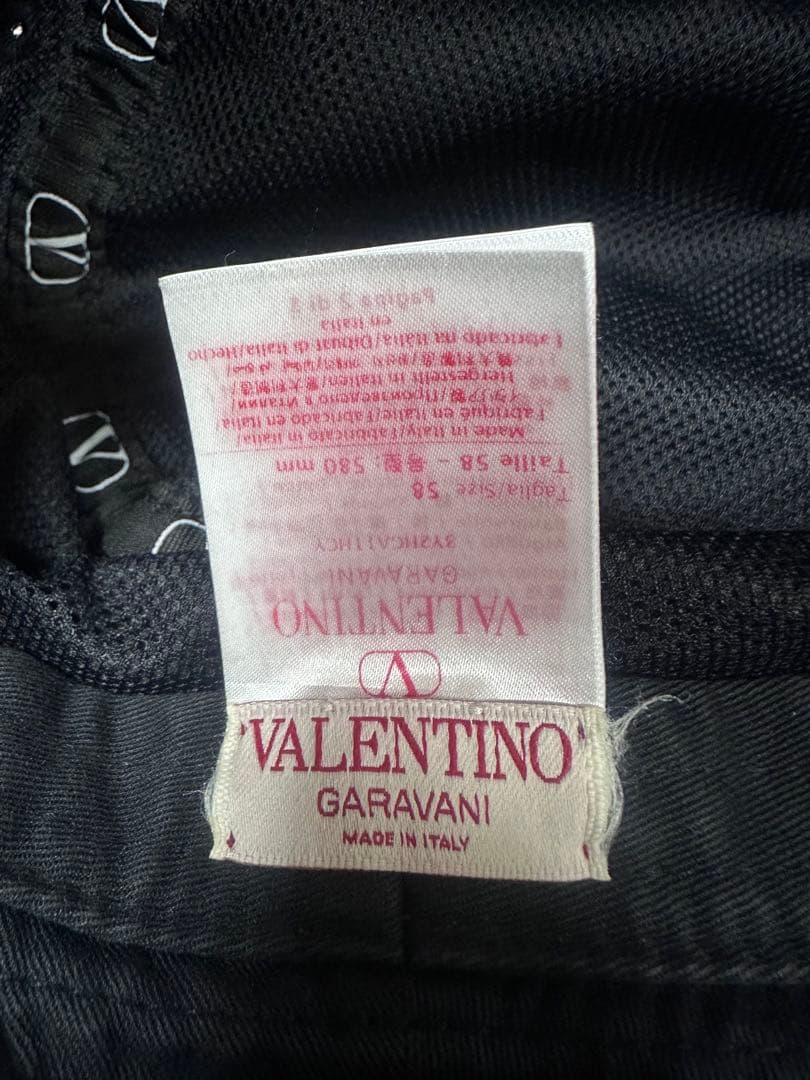 VALENTINO バケットハット