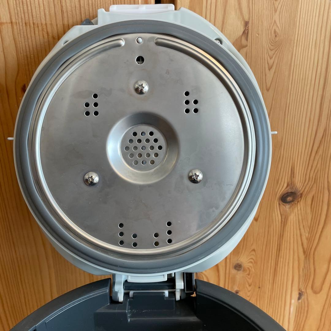 象印 スチーム式加湿器 ソフトブラック EE-TA60-BM 2024製