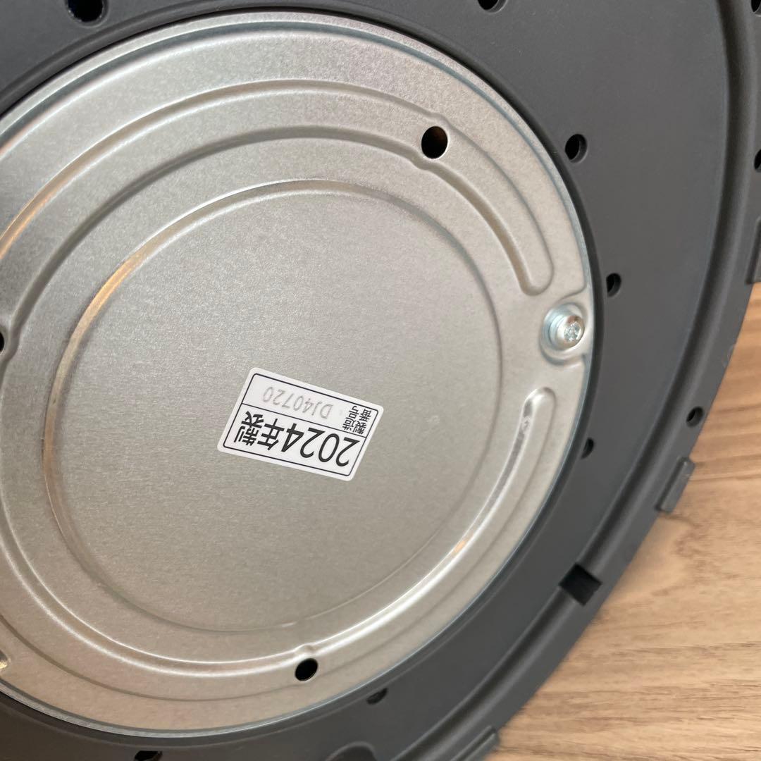 象印 スチーム式加湿器 ソフトブラック EE-TA60-BM 2024製