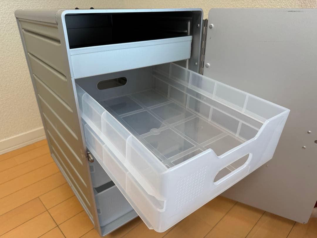 VAMIR バミル アルミ航空キャビネットトロリー L