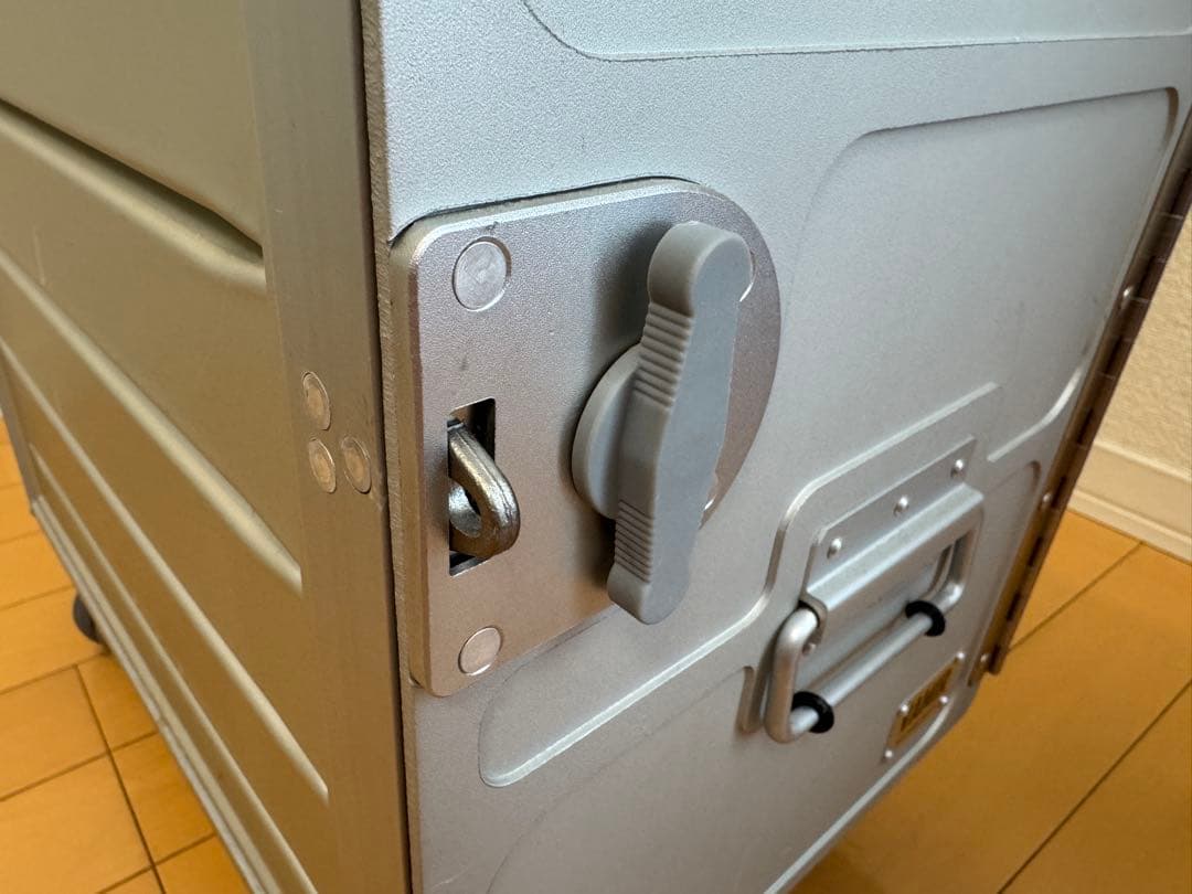 VAMIR バミル アルミ航空キャビネットトロリー L