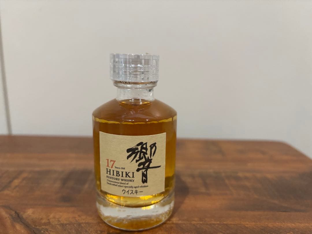 HIBIKI 17年 ウイスキー