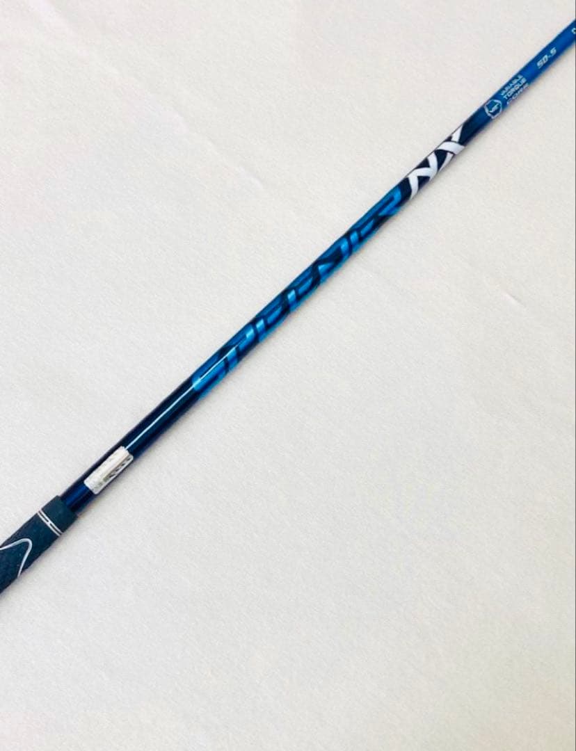 Fujikura Speeder NX ブルー　50-S シャフト