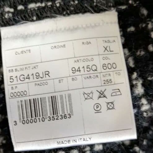 SALE❗TーJACKET 2B チェック