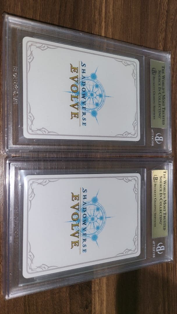 シャドウバースエボルヴ 舞い踊る妖精・アリア & 爛漫の剣技・オーレリア セット