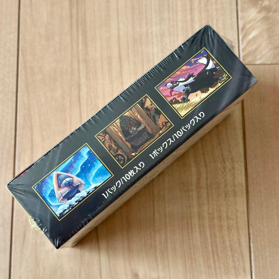 【シュリンク付き】ポケモンカードゲーム MEGA ドリームex 1BOX