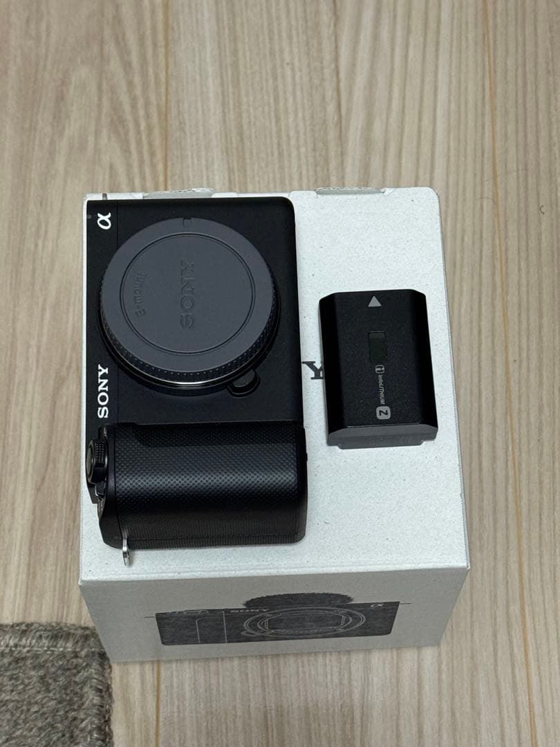 SONY ZV-E1 ブラック おまけ付き