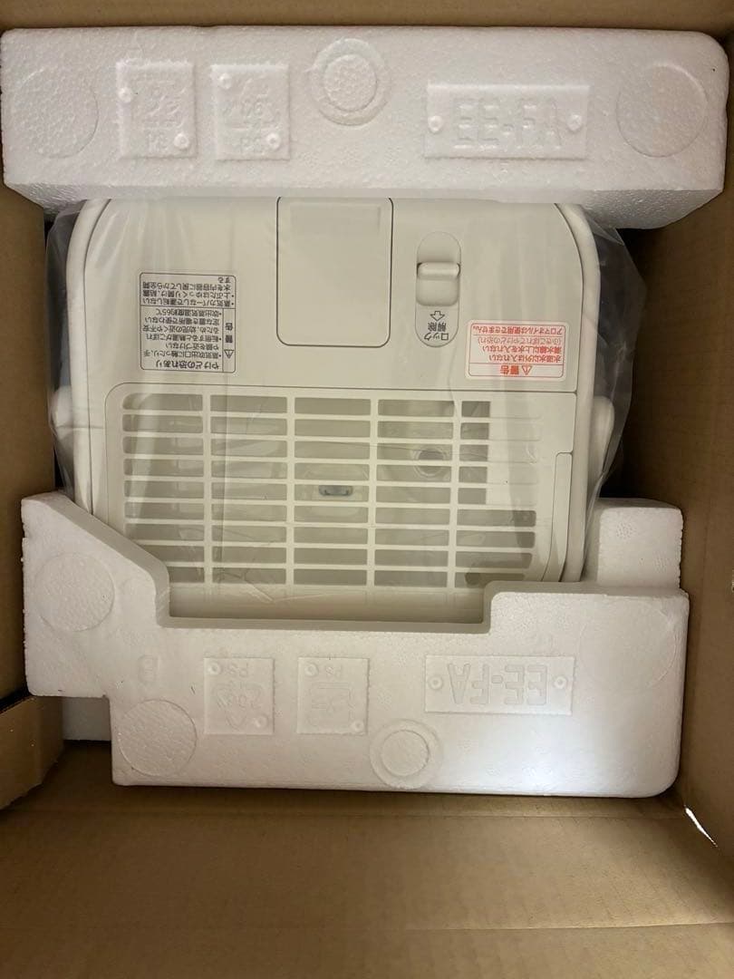 新品未使用 象印 STAN. 加湿器 EE-FA50 WA