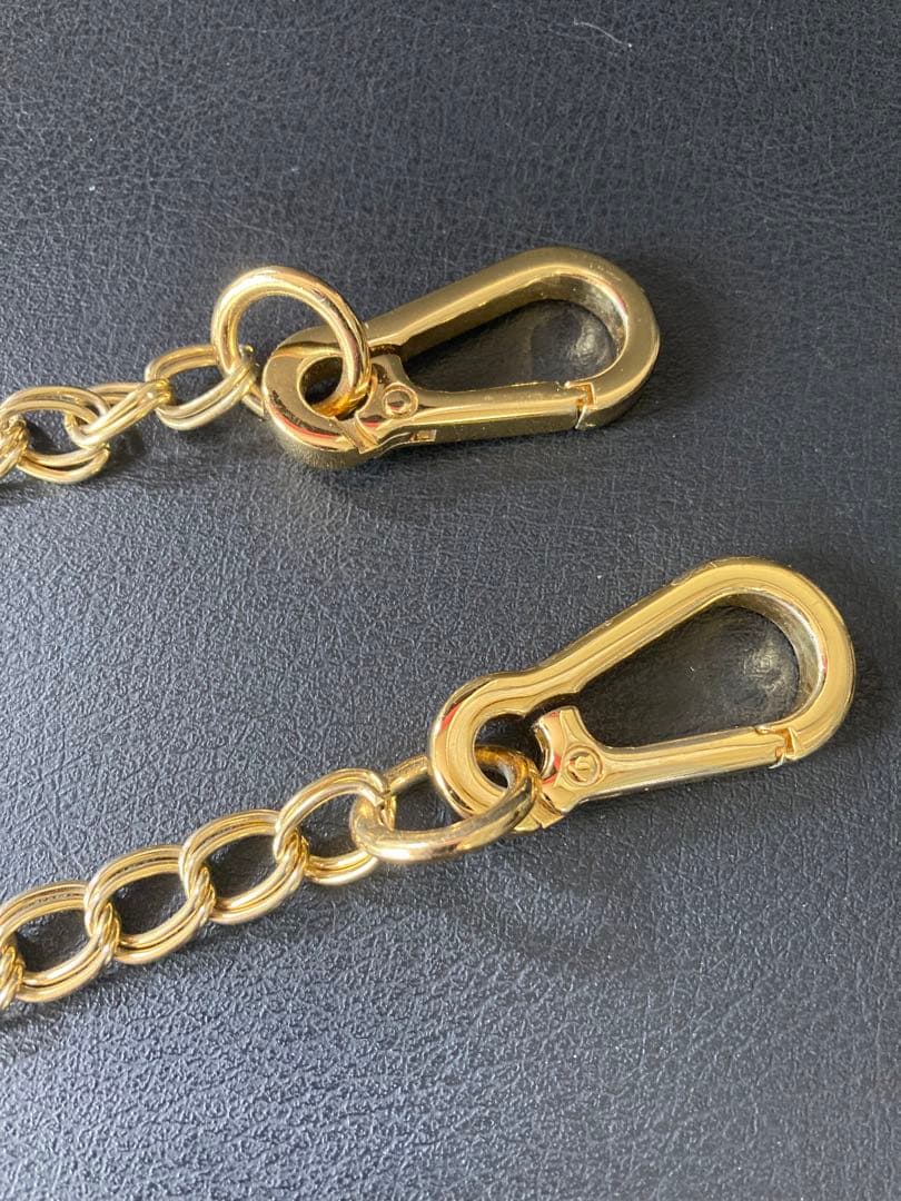 shantii ウォレットチェーン　made in gm Japan