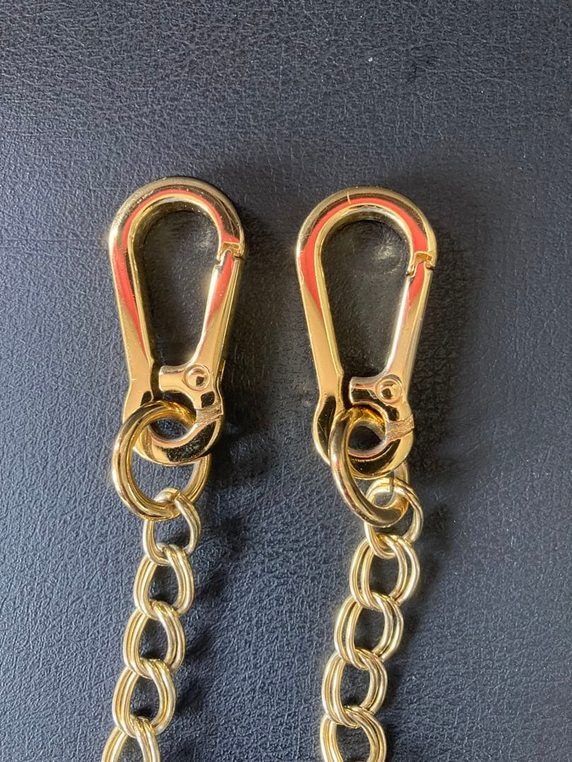 shantii ウォレットチェーン　made in gm Japan