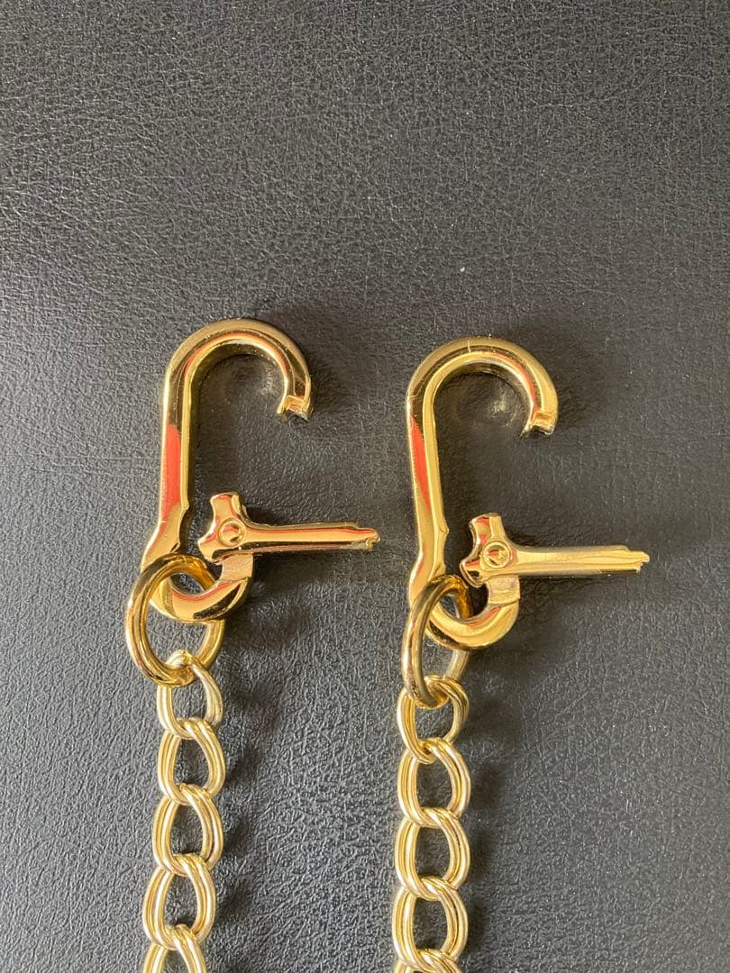 shantii ウォレットチェーン　made in gm Japan