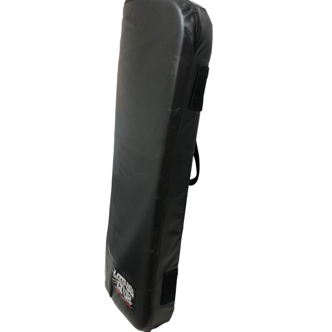 【良品】ロータスクラブ ダミーミット キックミット 特大サイズ