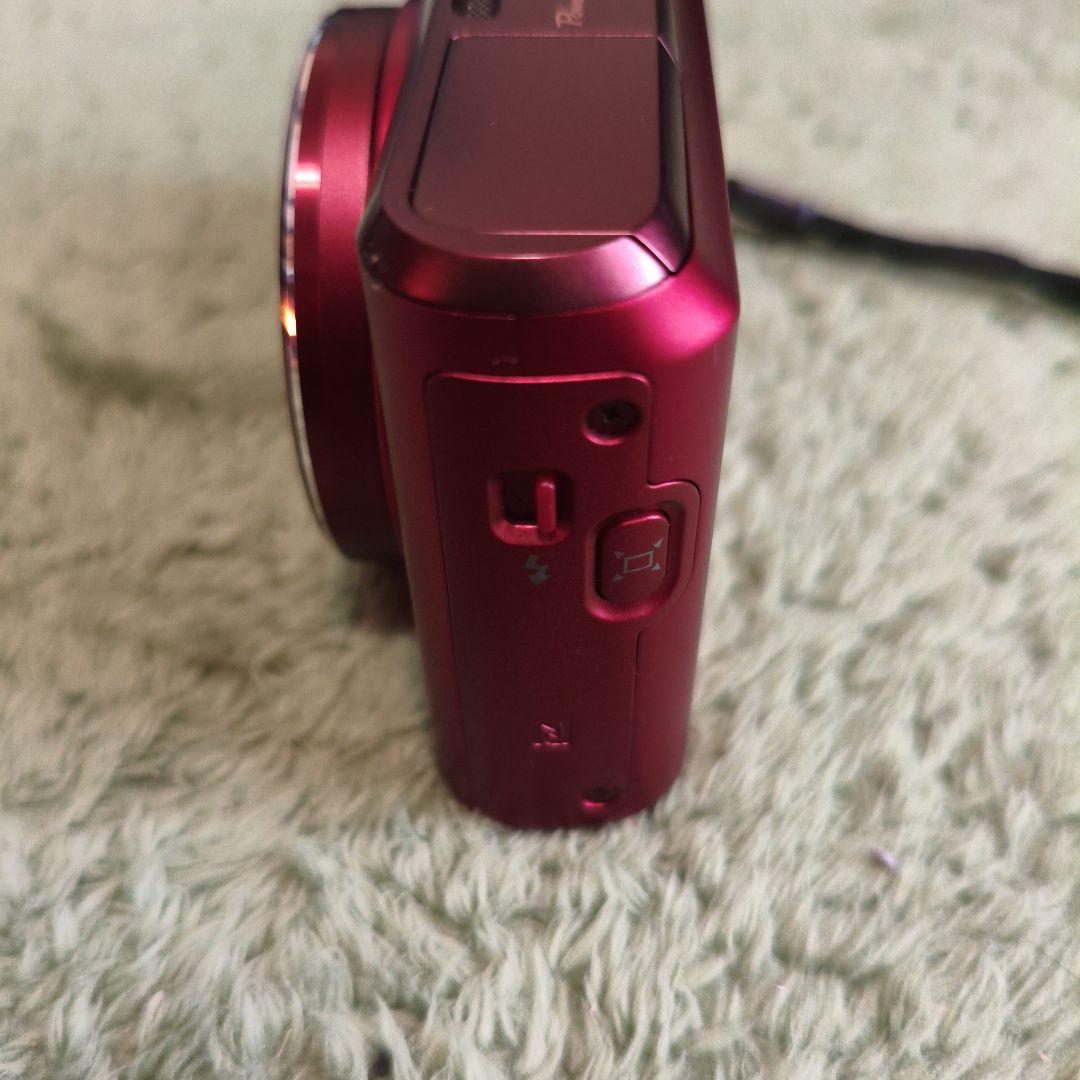 Canon PowerShot SX720 HS　レッド