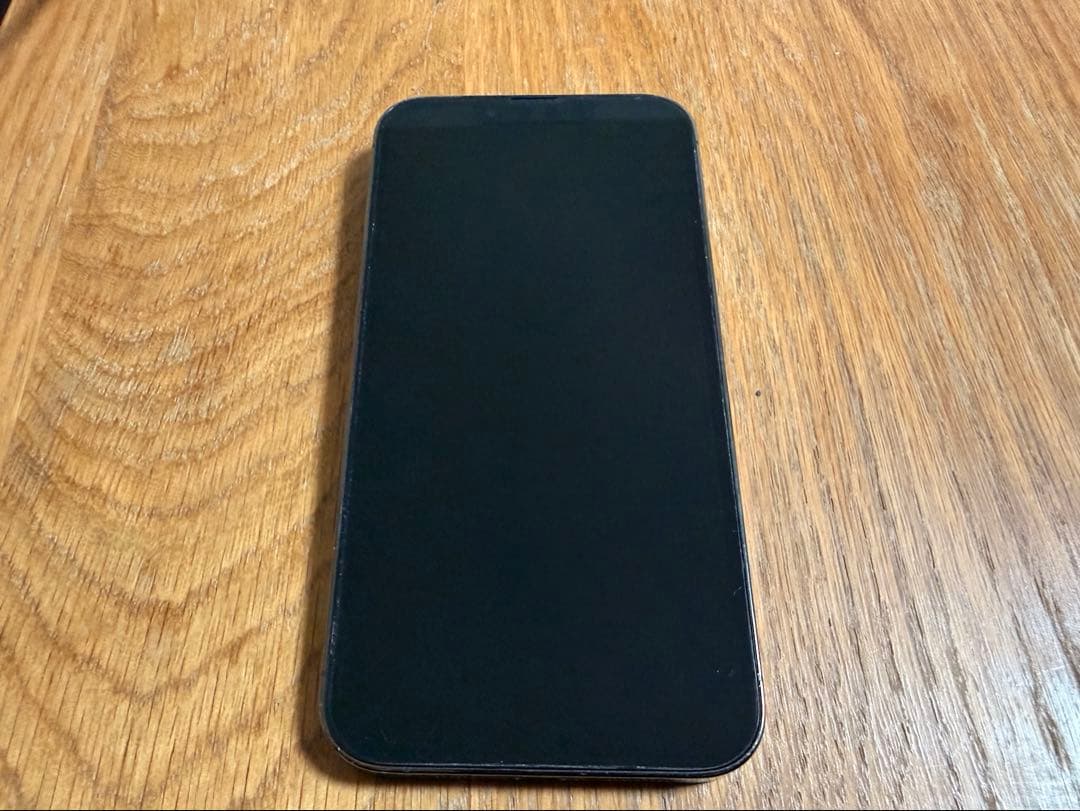 Apple iPhone 13Pro グラファイト　128GB