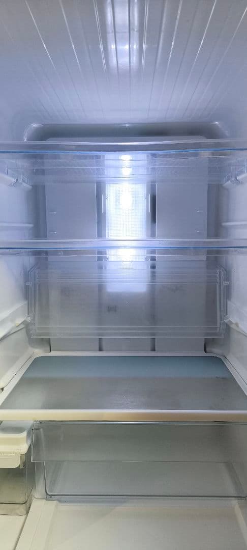 TOSHIBA VEGETA GR-H38S(NP) 冷蔵庫 375L シルバー