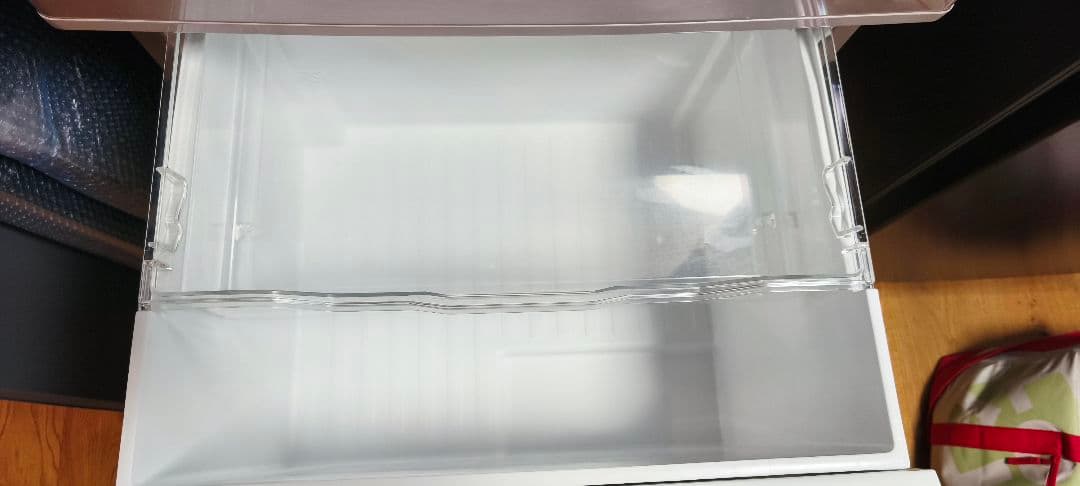 TOSHIBA VEGETA GR-H38S(NP) 冷蔵庫 375L シルバー