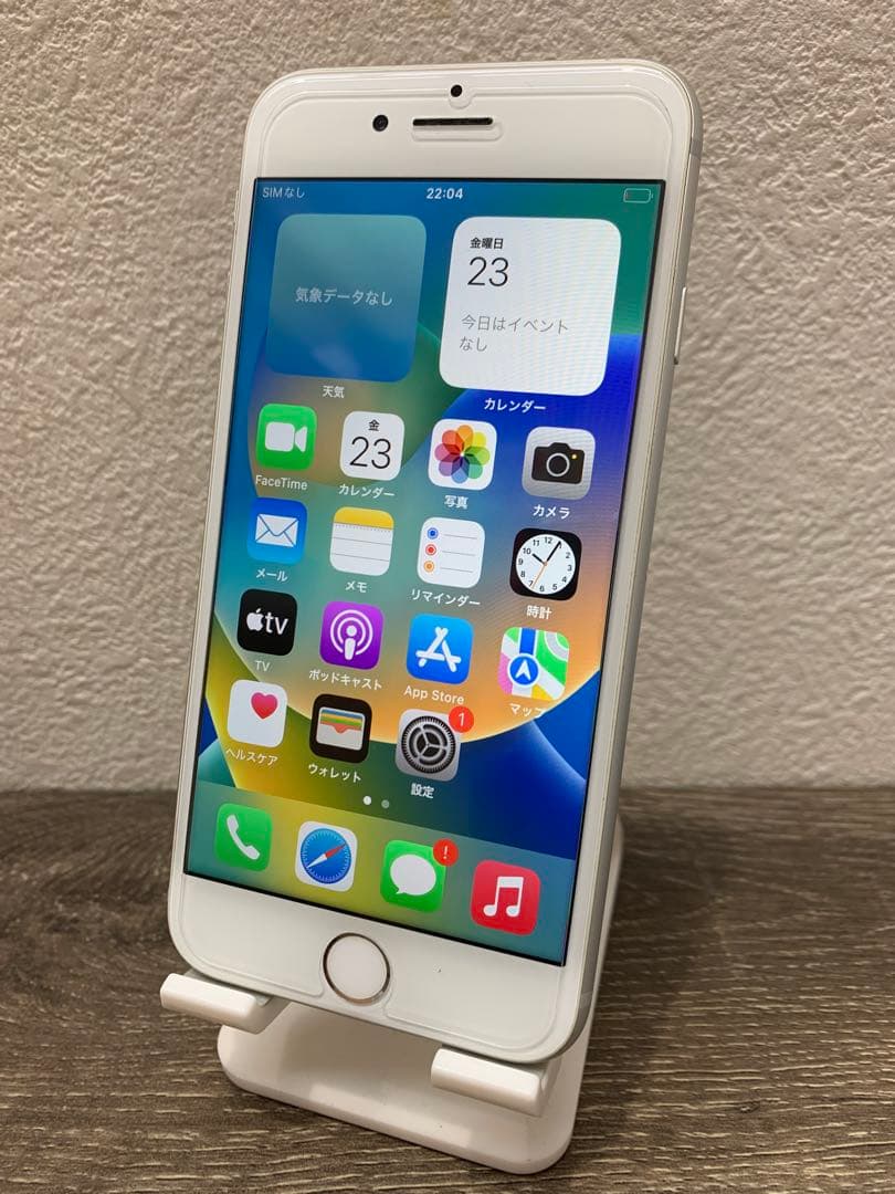 ※専用出品※iPhone8 シルバー 64GB SIMフリー 本体