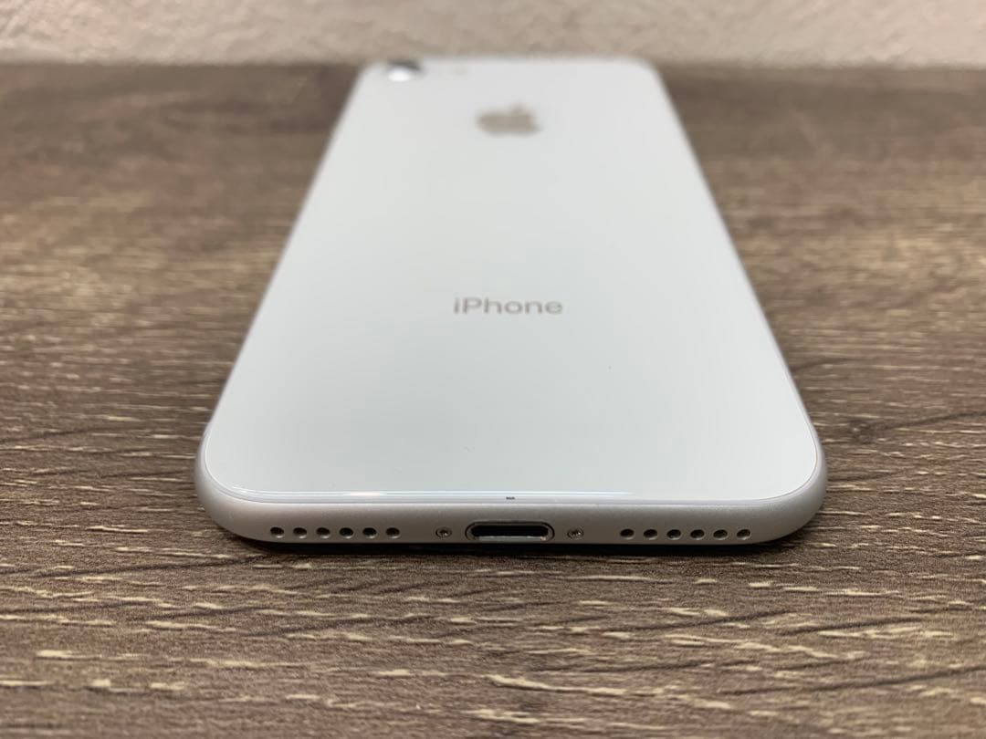 ※専用出品※iPhone8 シルバー 64GB SIMフリー 本体