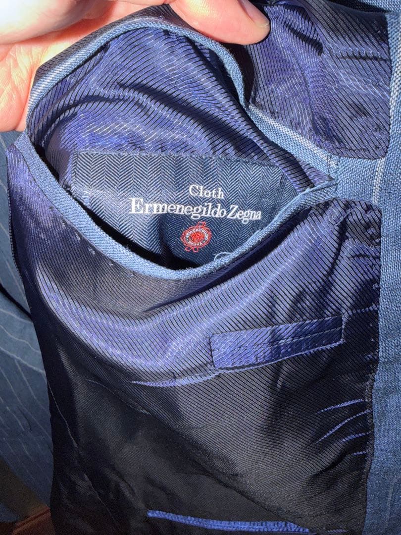 【極美品定価45万】 リングジャケット マイスター スーツ 50