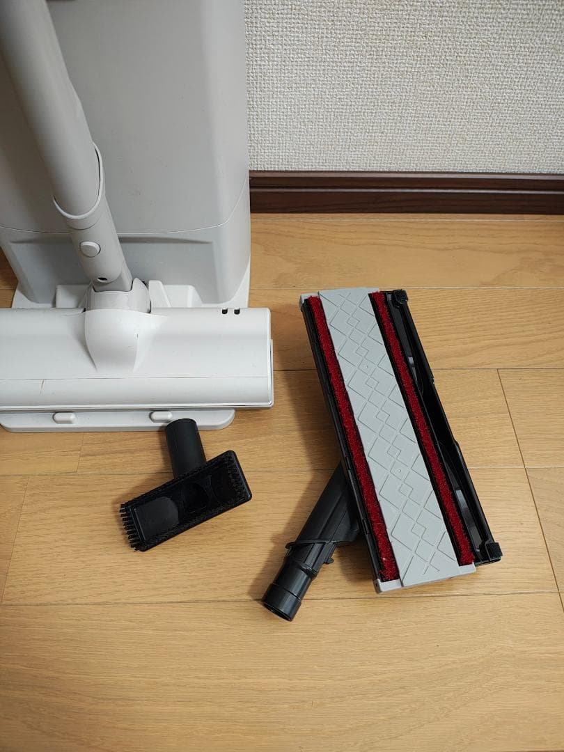 東芝★VC-SL130DS★2024年製★バッテリーの状態良好★2