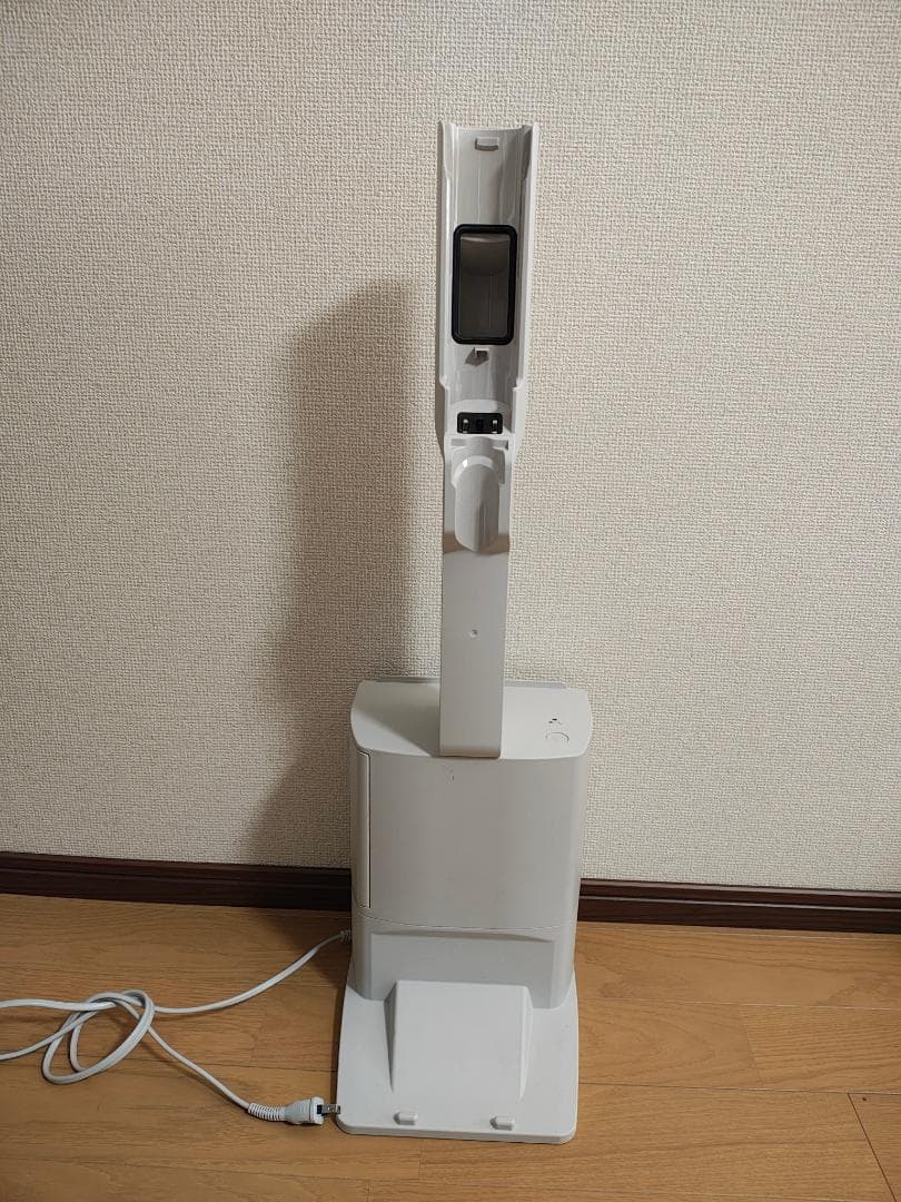 東芝★VC-SL130DS★2024年製★バッテリーの状態良好★2