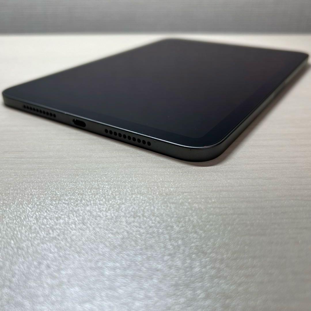 iPad mini 第6世代 Wi-Fi 64GB スペースグレイ　初期化済み